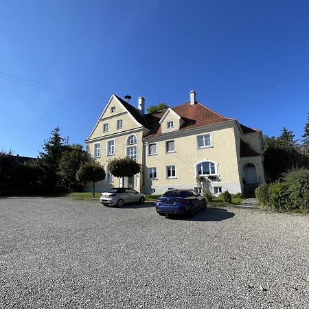 Ferienwohnungen Ollarzried Luaran gambar