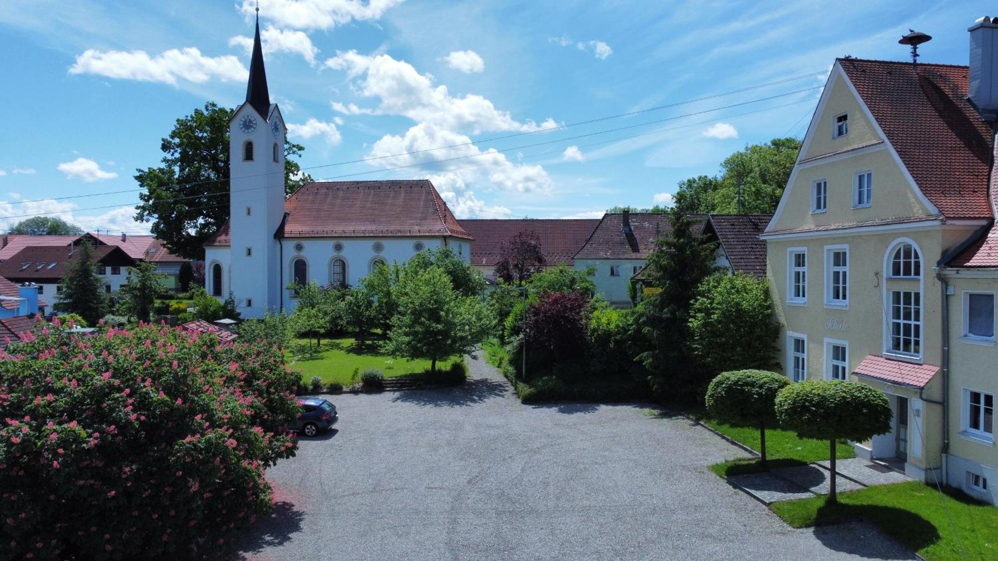 Ferienwohnungen Ollarzried Luaran gambar