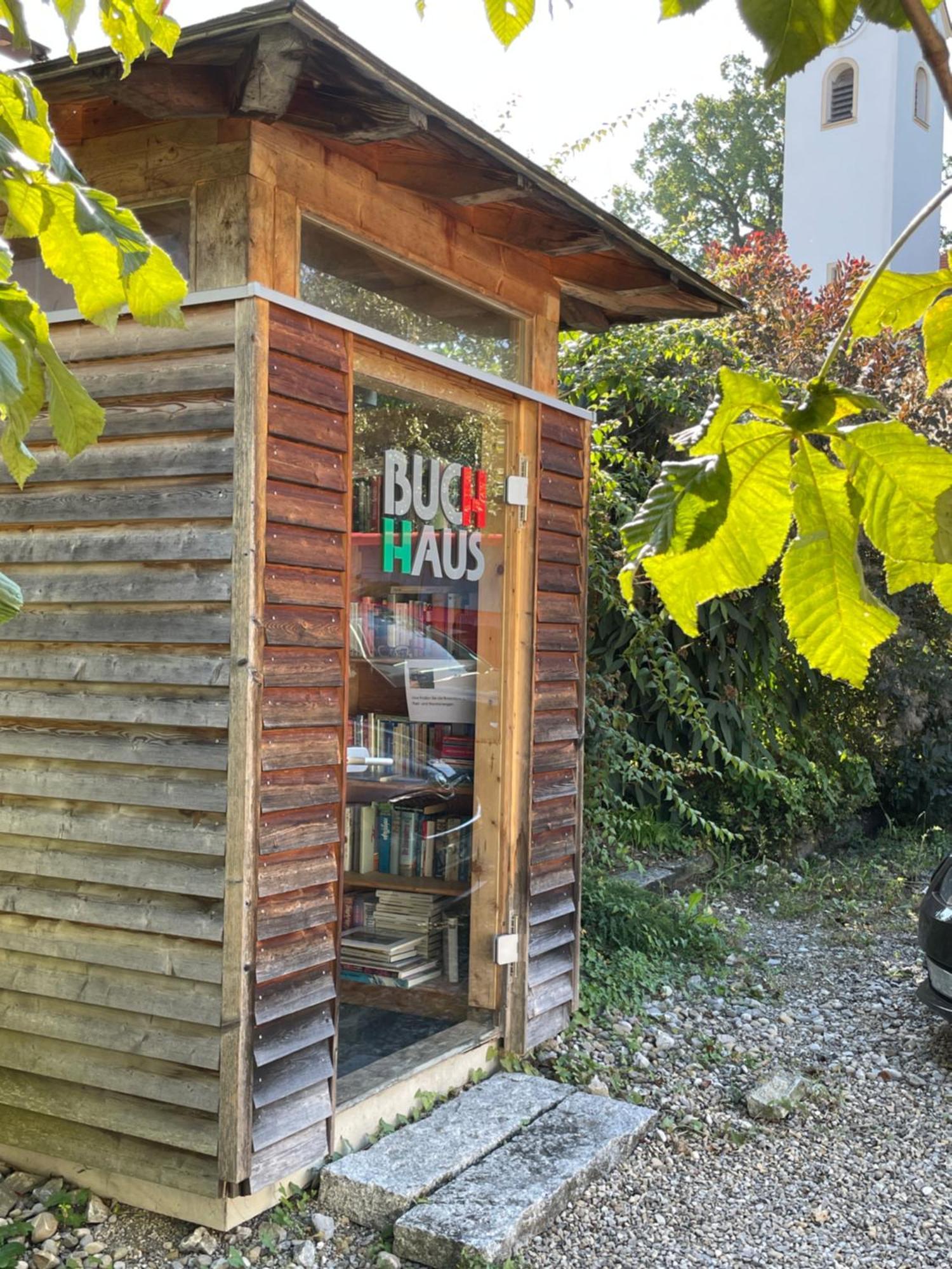 Ferienwohnungen Ollarzried Luaran gambar