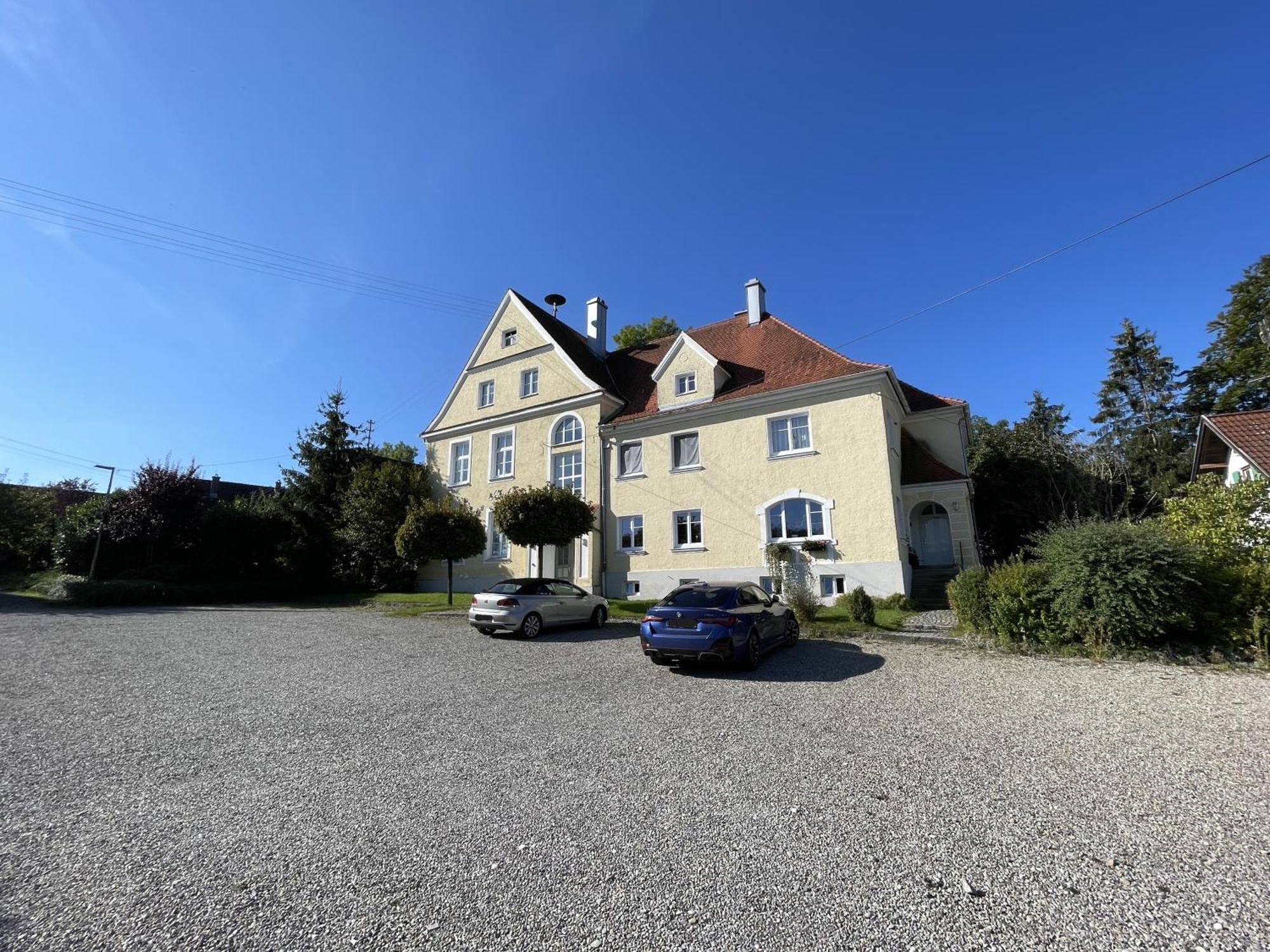 Ferienwohnungen Ollarzried Luaran gambar