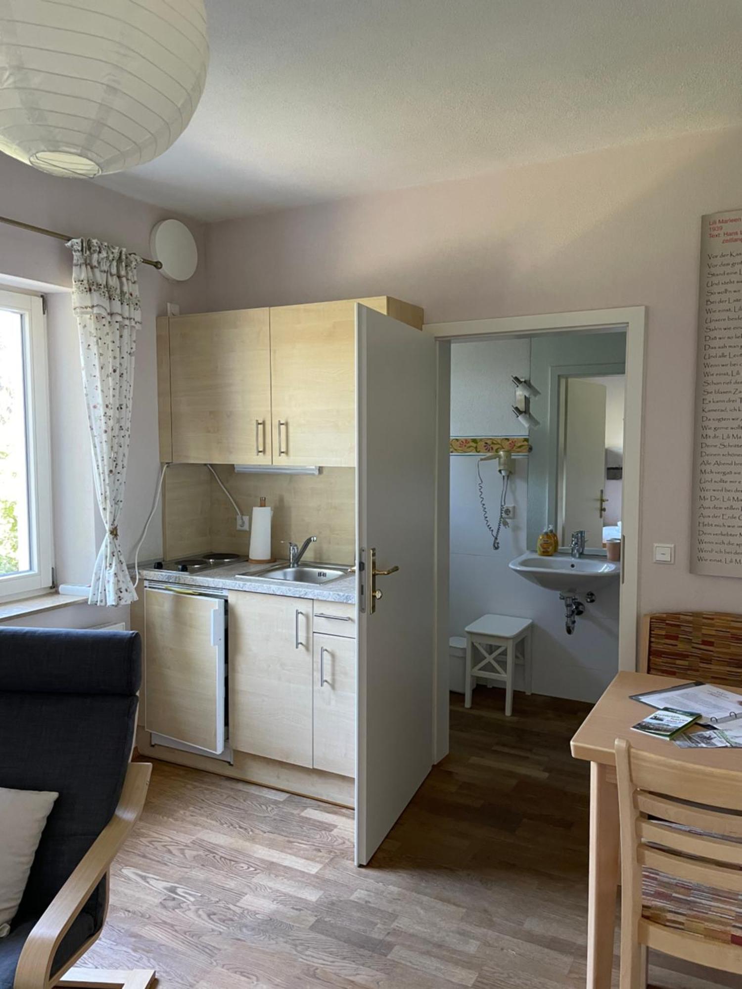 Ferienwohnungen Ollarzried Luaran gambar