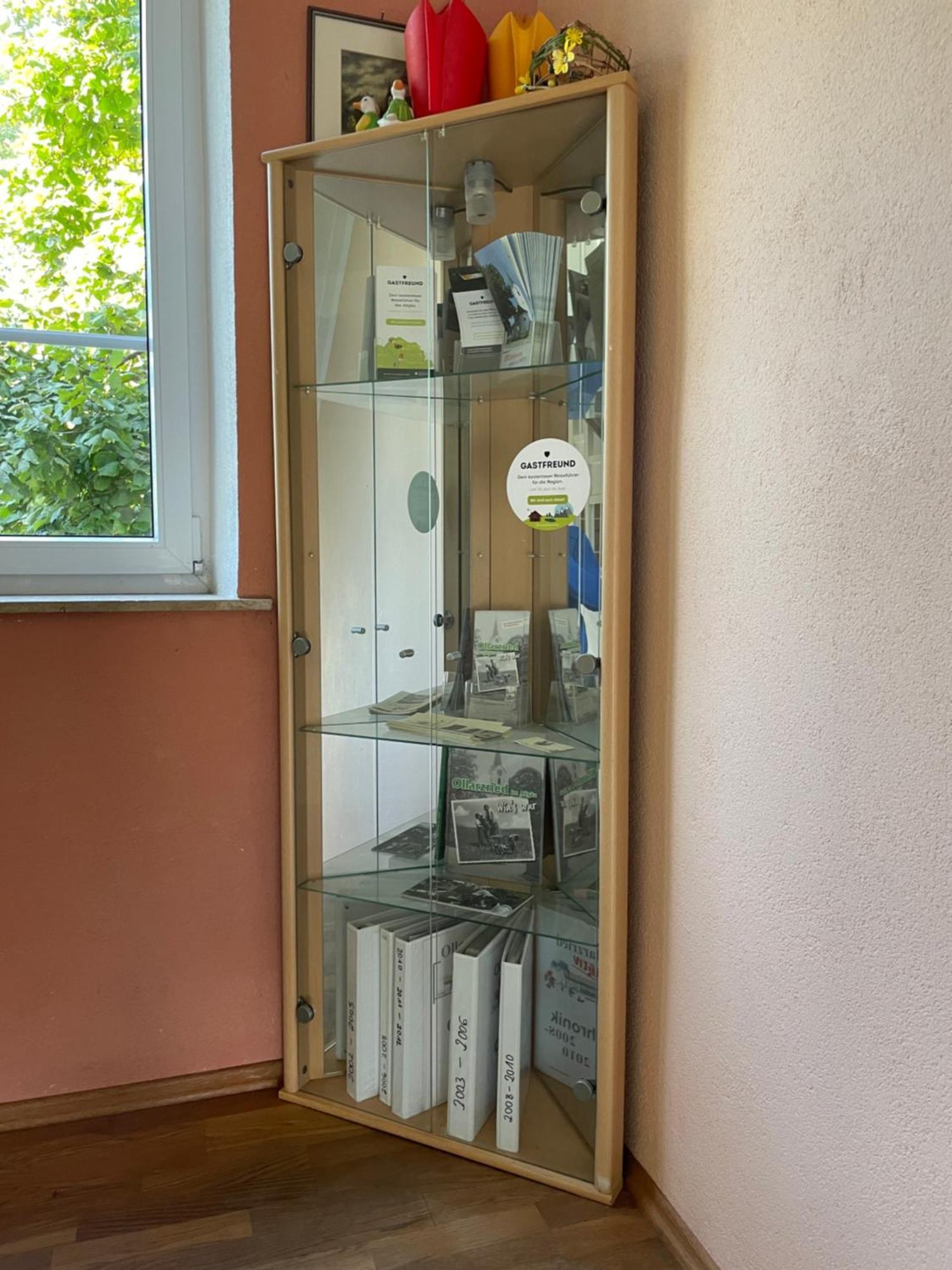 Ferienwohnungen Ollarzried Luaran gambar