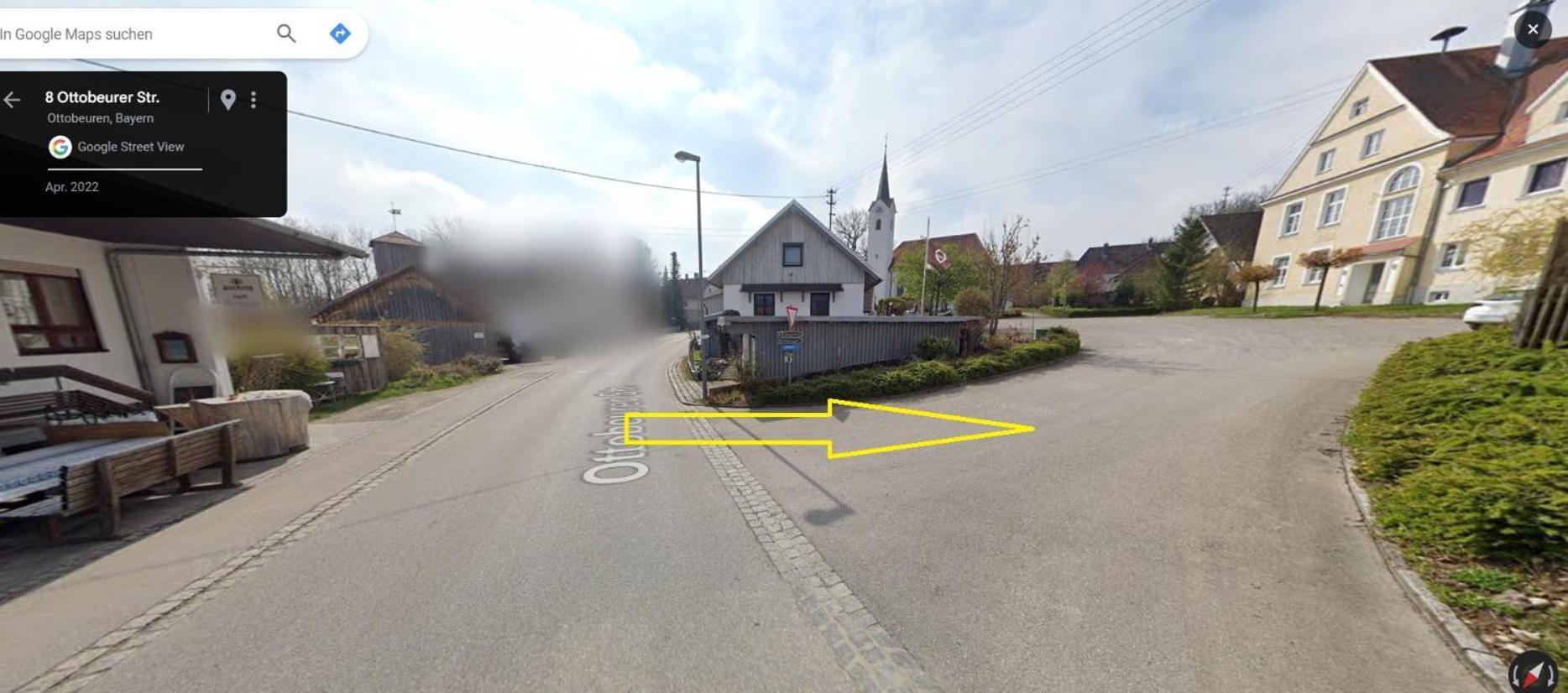 Ferienwohnungen Ollarzried Luaran gambar