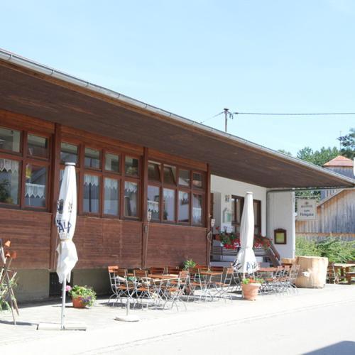 Ferienwohnungen Ollarzried Luaran gambar